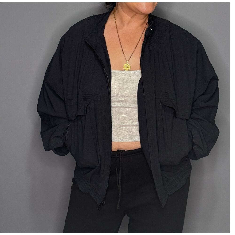 VTG Vacation Express Jacket Size: XL